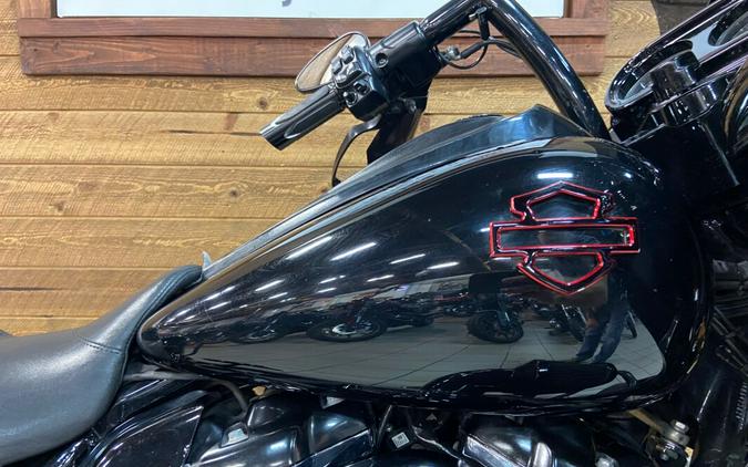2019 Harley-Davidson Road Glide Special Vivid Black FLTRXS