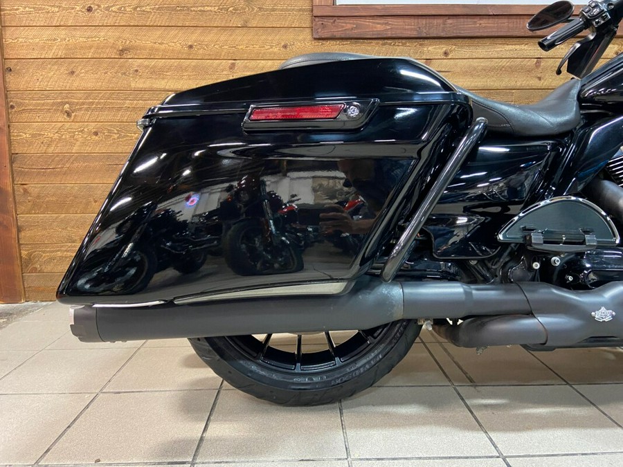 2019 Harley-Davidson Road Glide Special Vivid Black FLTRXS