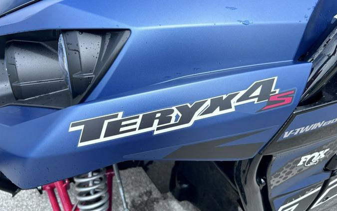 2024 Kawasaki Teryx S LE