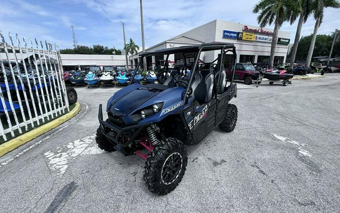 2024 Kawasaki Teryx S LE