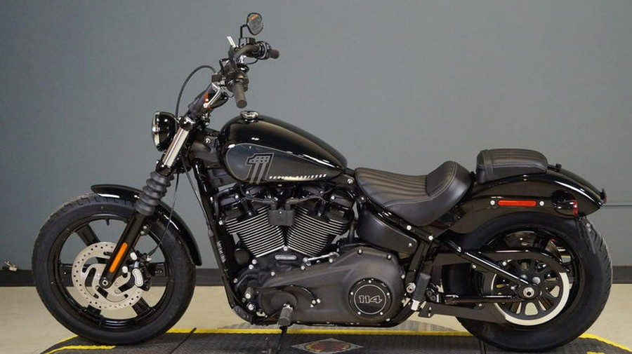 2024 Harley-Davidson® FXBBS - Street Bob® 114