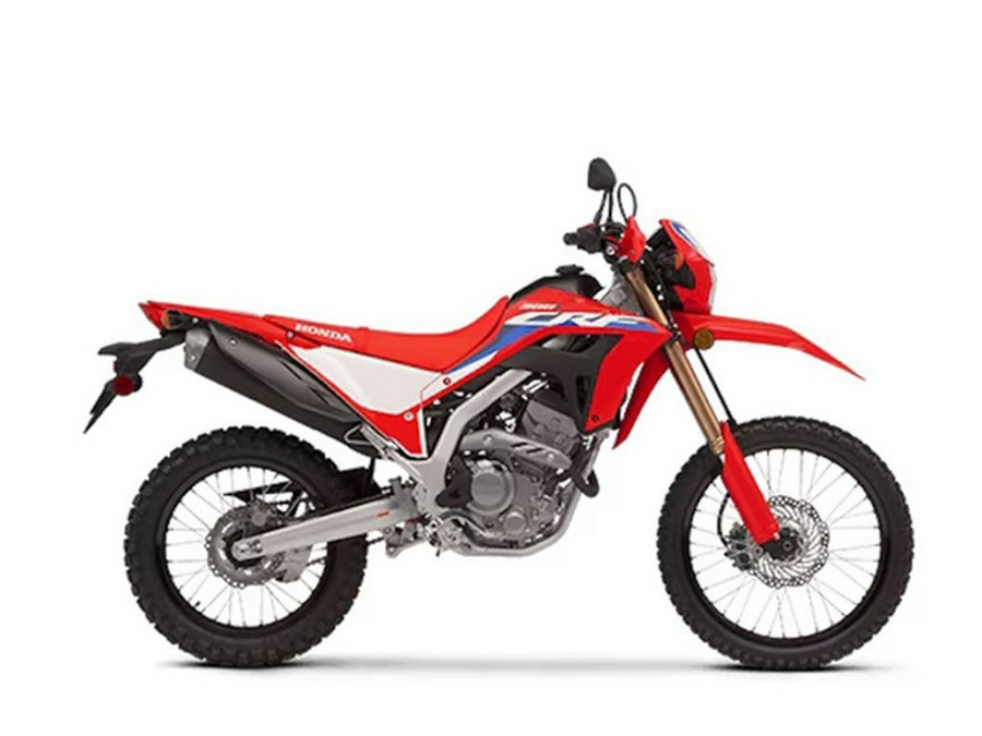 2024 Honda CRF 300L