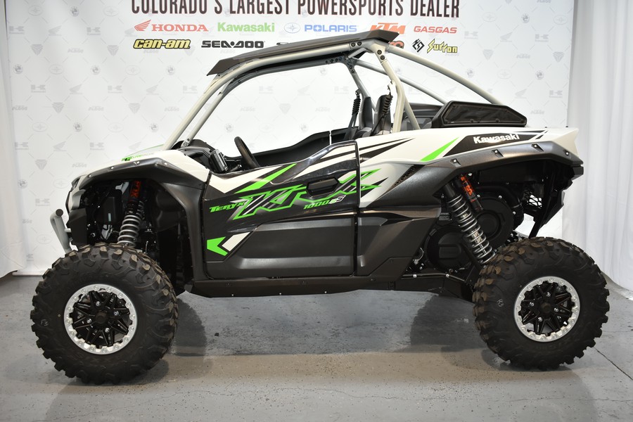 2024 Kawasaki Teryx® KRXT 1000 eS