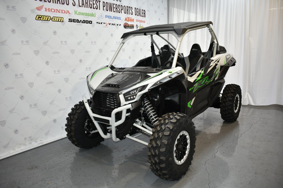 2024 Kawasaki Teryx® KRX™ 1000 eS