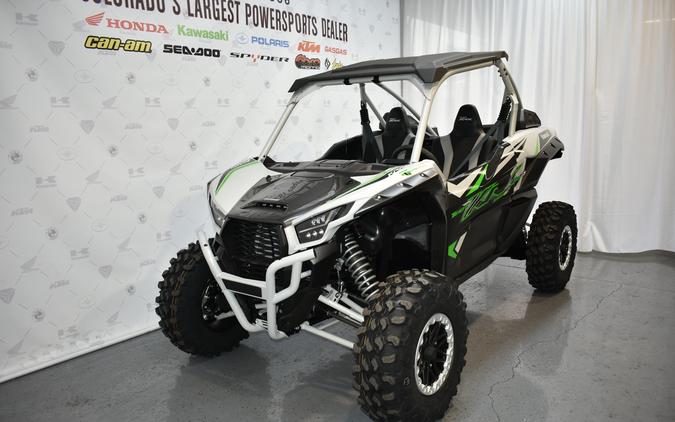 2024 Kawasaki Teryx® KRXT 1000 eS