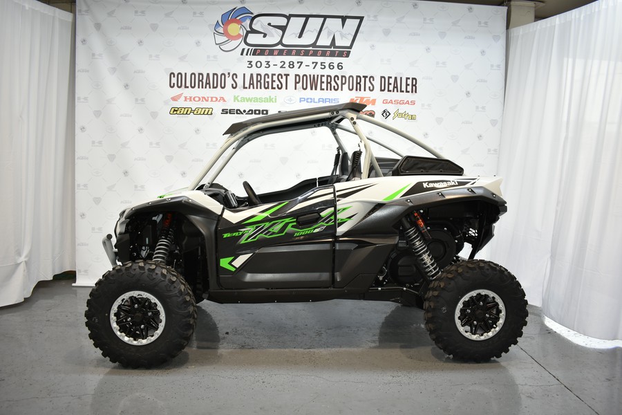 2024 Kawasaki Teryx® KRXT 1000 eS