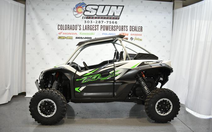 2024 Kawasaki Teryx® KRXT 1000 eS