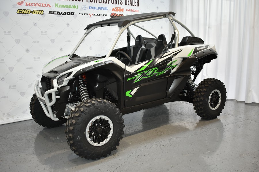 2024 Kawasaki Teryx® KRX™ 1000 eS