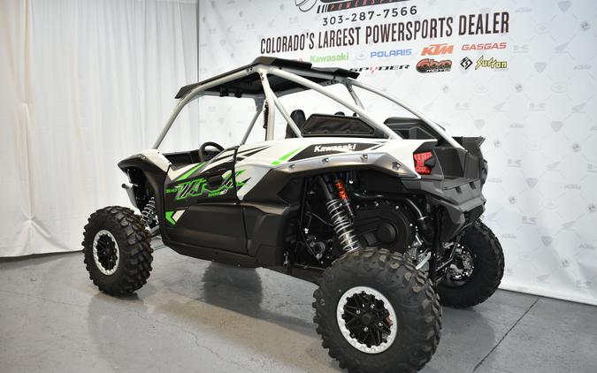 2024 Kawasaki Teryx® KRX™ 1000 eS