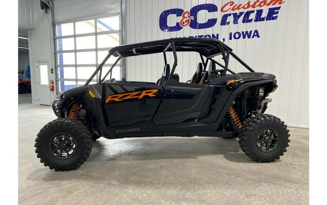 2024 Polaris Industries RZR Crew XP 1000 Premium