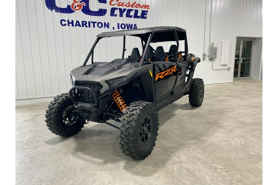 2024 Polaris Industries RZR Crew XP 1000 Premium