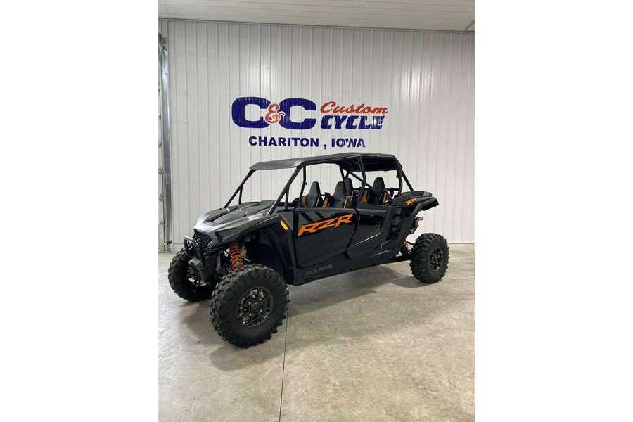 2024 Polaris Industries RZR Crew XP 1000 Premium