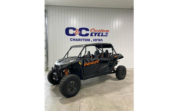 2024 Polaris Industries RZR Crew XP 1000 Premium