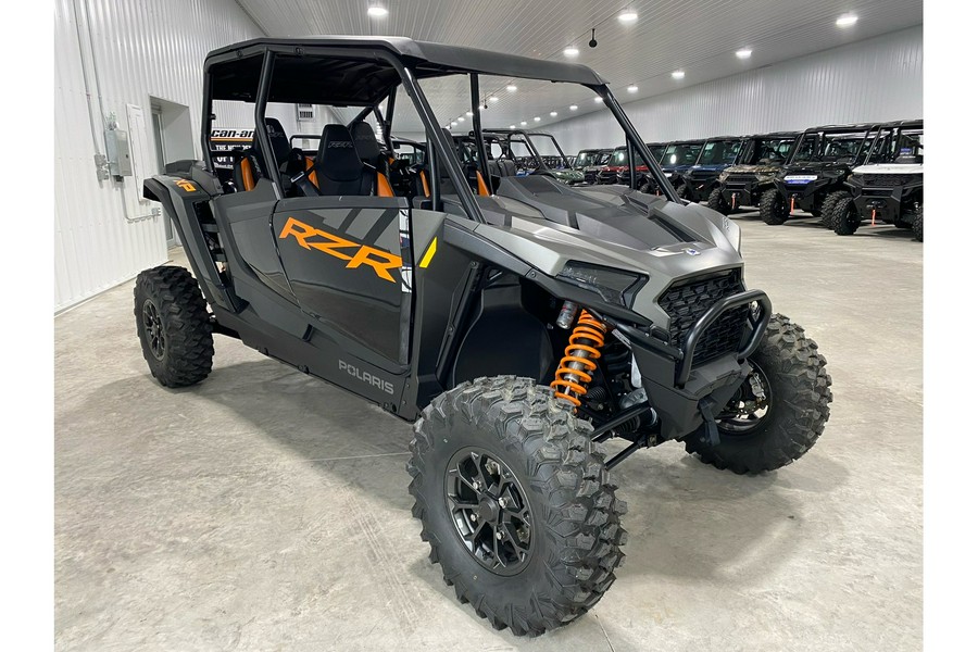 2024 Polaris Industries RZR Crew XP 1000 Premium