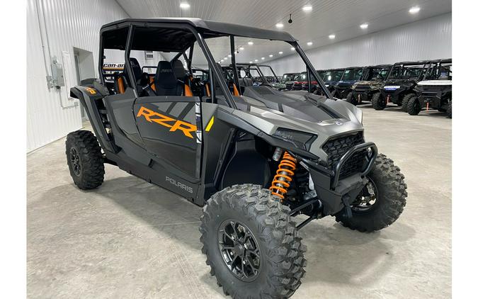 2024 Polaris Industries RZR Crew XP 1000 Premium