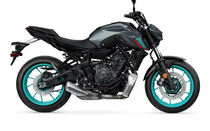 2022 Yamaha MT 07