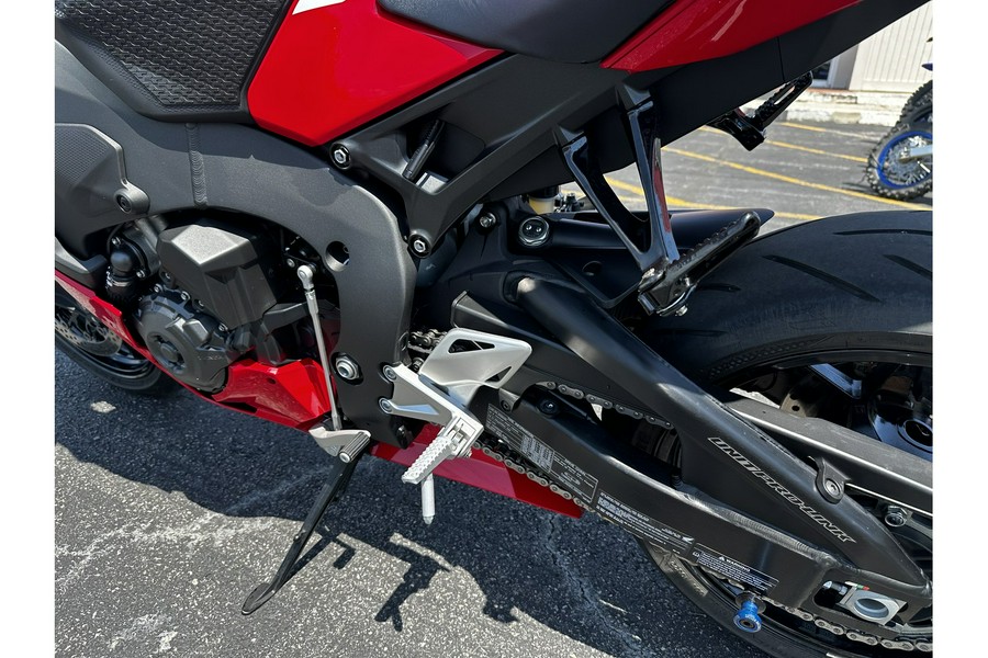 2022 Honda CBR1000RR Base