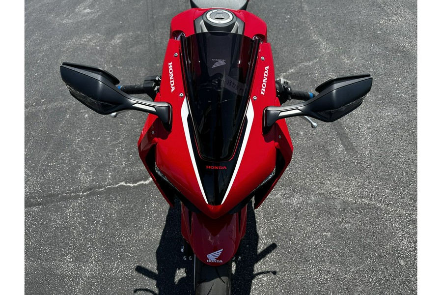 2022 Honda CBR1000RR Base