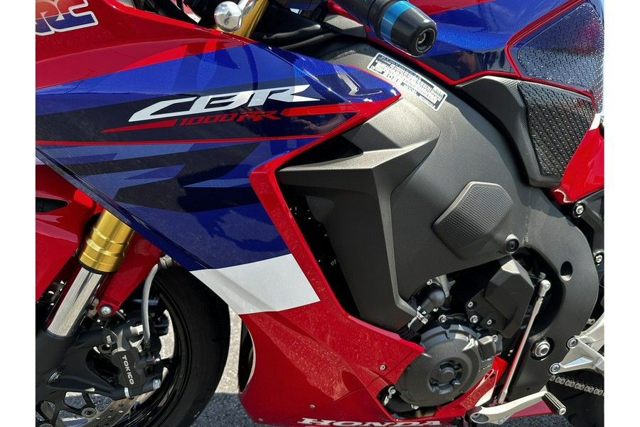 2022 Honda CBR1000RR Base