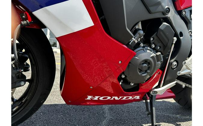 2022 Honda CBR1000RR Base