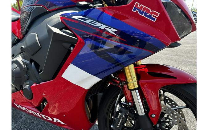 2022 Honda CBR1000RR Base