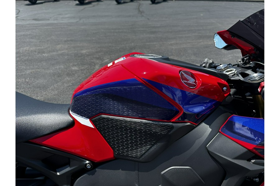 2022 Honda CBR1000RR Base