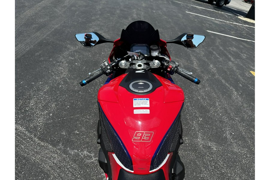 2022 Honda CBR1000RR Base