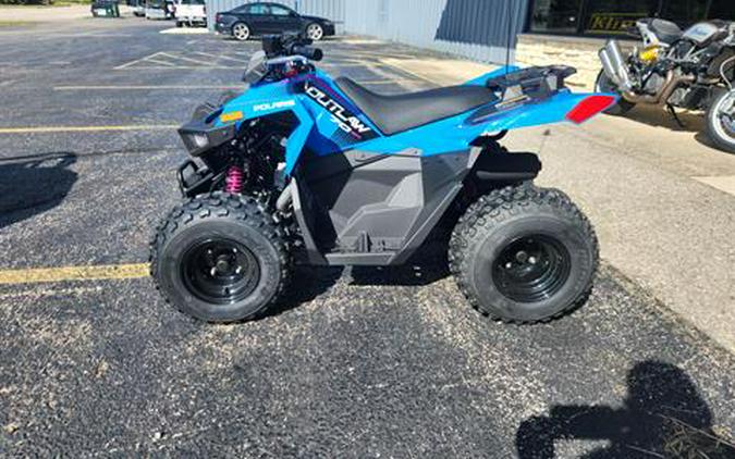 2025 Polaris Outlaw 70 EFI