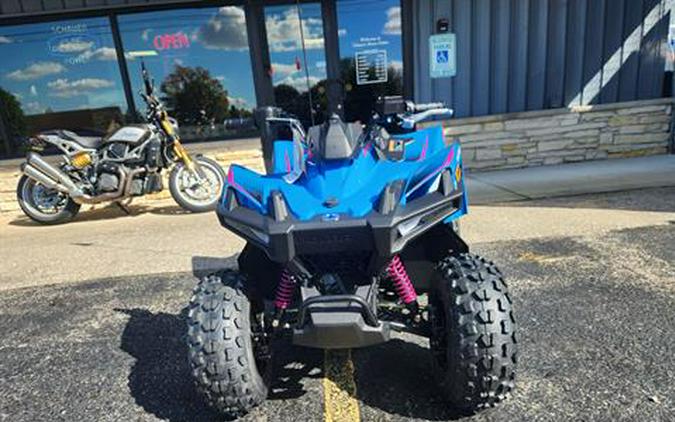 2025 Polaris Outlaw 70 EFI