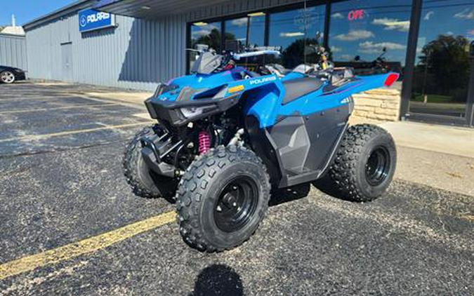 2025 Polaris Outlaw 70 EFI