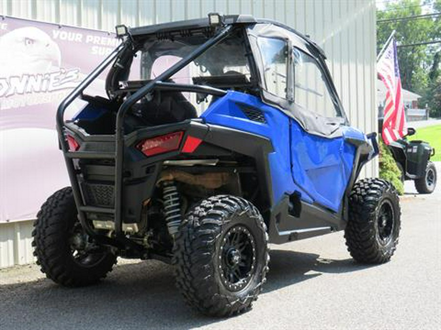 2022 Polaris RZR Trail Premium