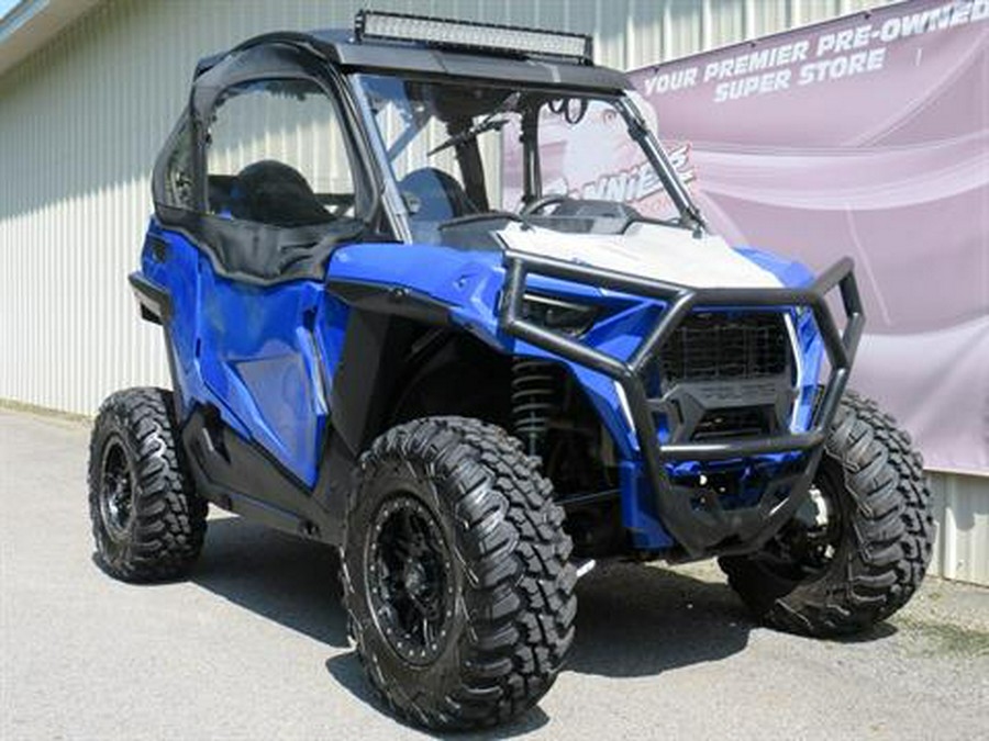 2022 Polaris RZR Trail Premium