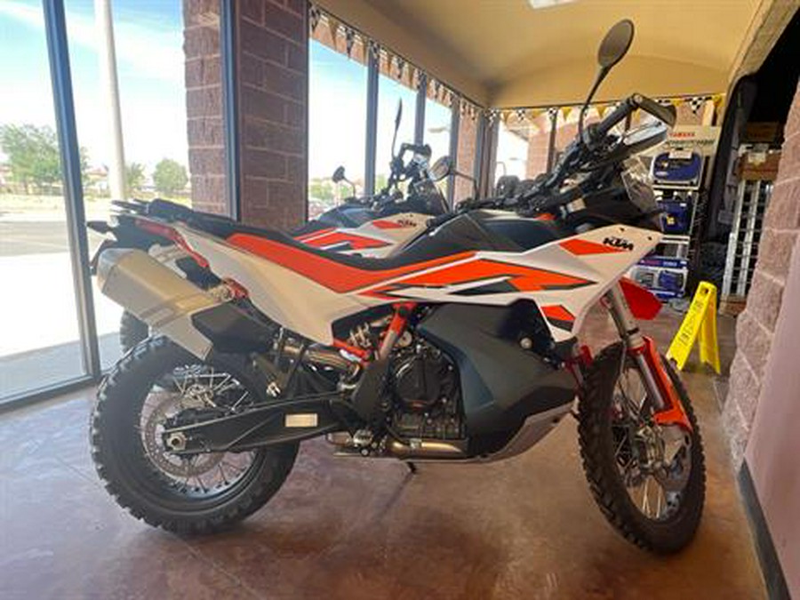 2024 KTM 890 Adventure R