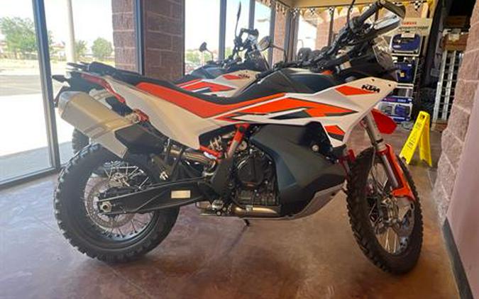 2024 KTM 890 Adventure R