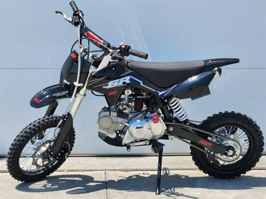 2025 SSR Motorsports SR125ME