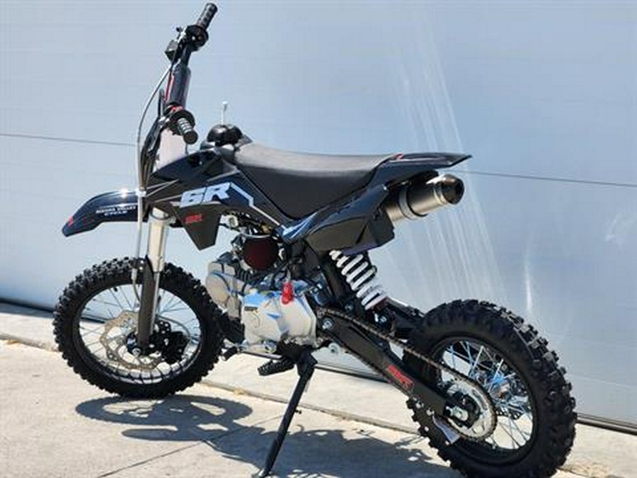 2025 SSR Motorsports SR125ME