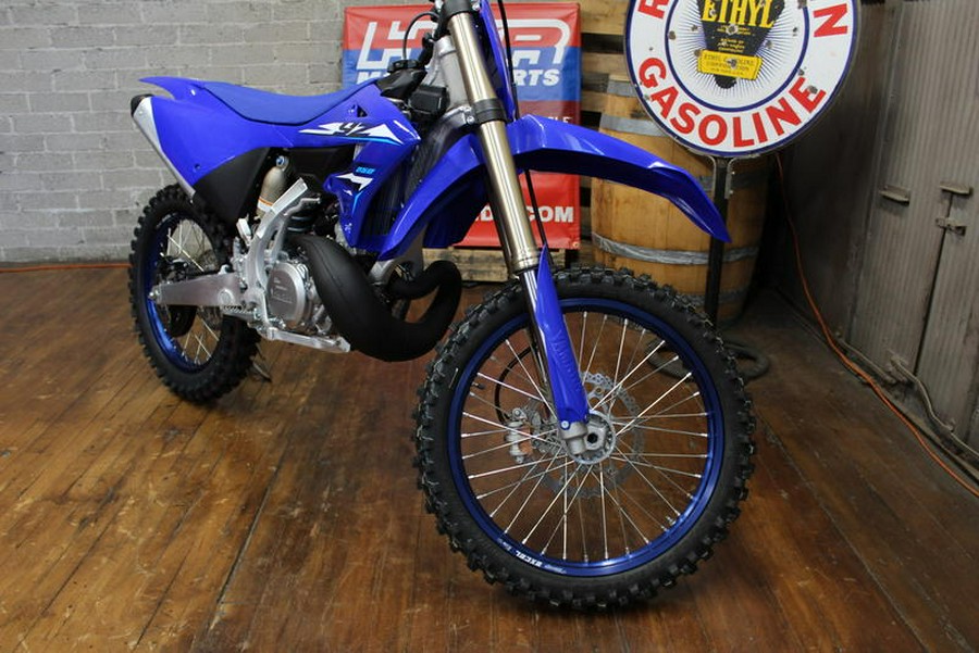 2026 Yamaha YZ250 Team Yamaha Blue