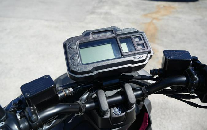 2025 Yamaha Zuma 125