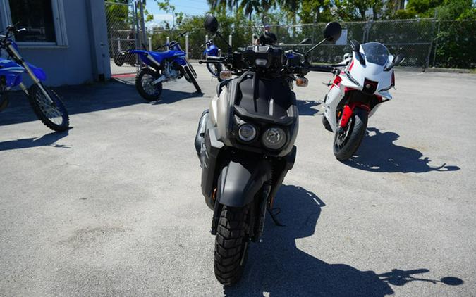 2025 Yamaha Zuma 125