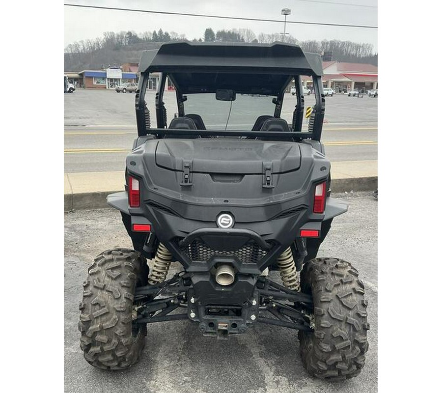 2024 CFMOTO ZFORCE