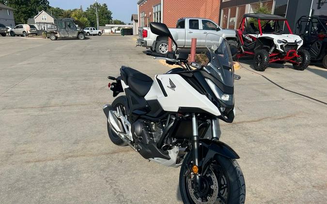 2025 Honda NC750X DCT