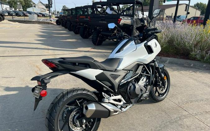 2025 Honda NC750X DCT