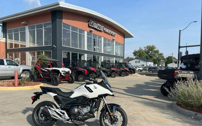 2025 Honda NC750X DCT