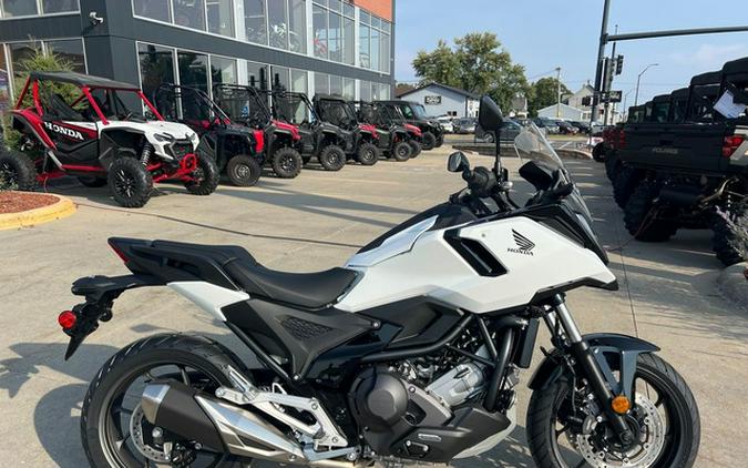 2025 Honda NC750X DCT