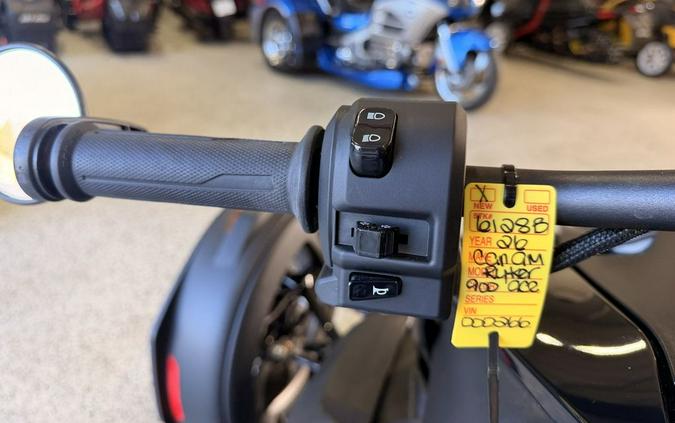 2026 Can-Am® Ryker Rotax 900 ACE