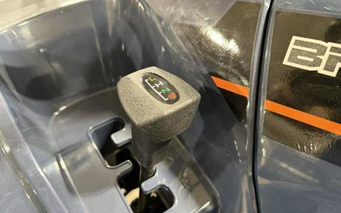 2025 Kawasaki Brute Force 450 4x4