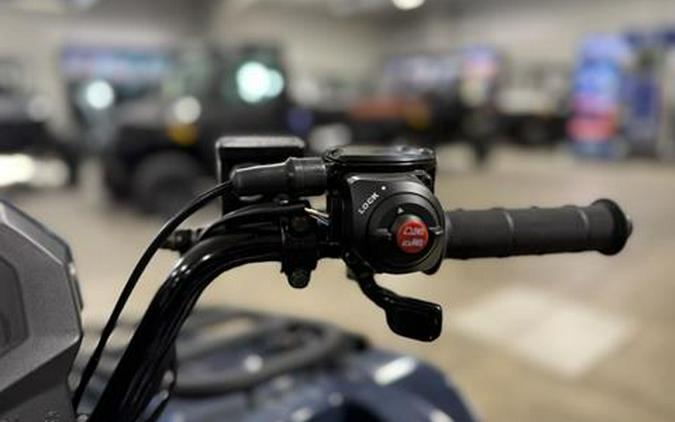 2025 Kawasaki Brute Force 450 4x4