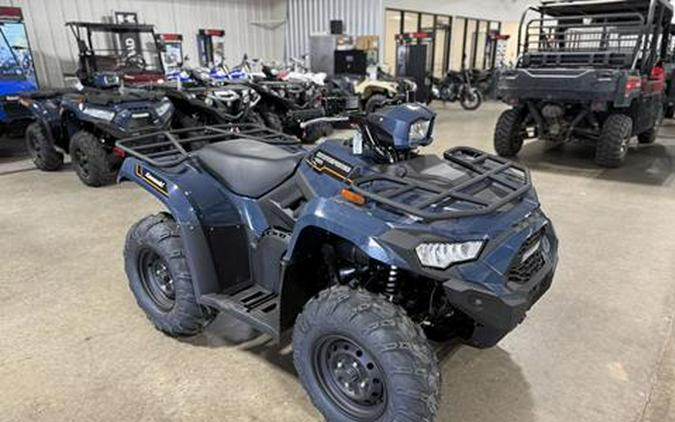 2025 Kawasaki Brute Force 450 4x4