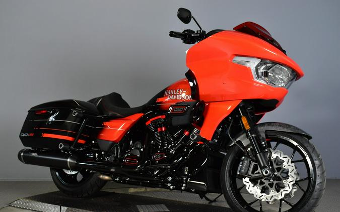 2026 Harley-Davidson CVO Road Glide ST FLTRXSTSE