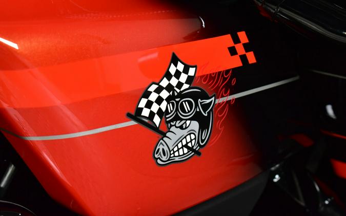 2026 Harley-Davidson CVO Road Glide ST FLTRXSTSE